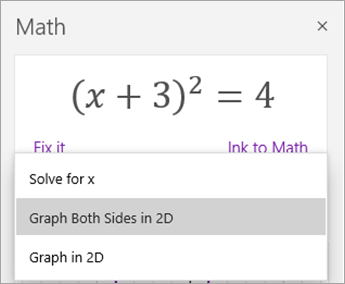 OneNote's Math Assistant helps students improve their scores - OnMSFT.com - November 4, 2022