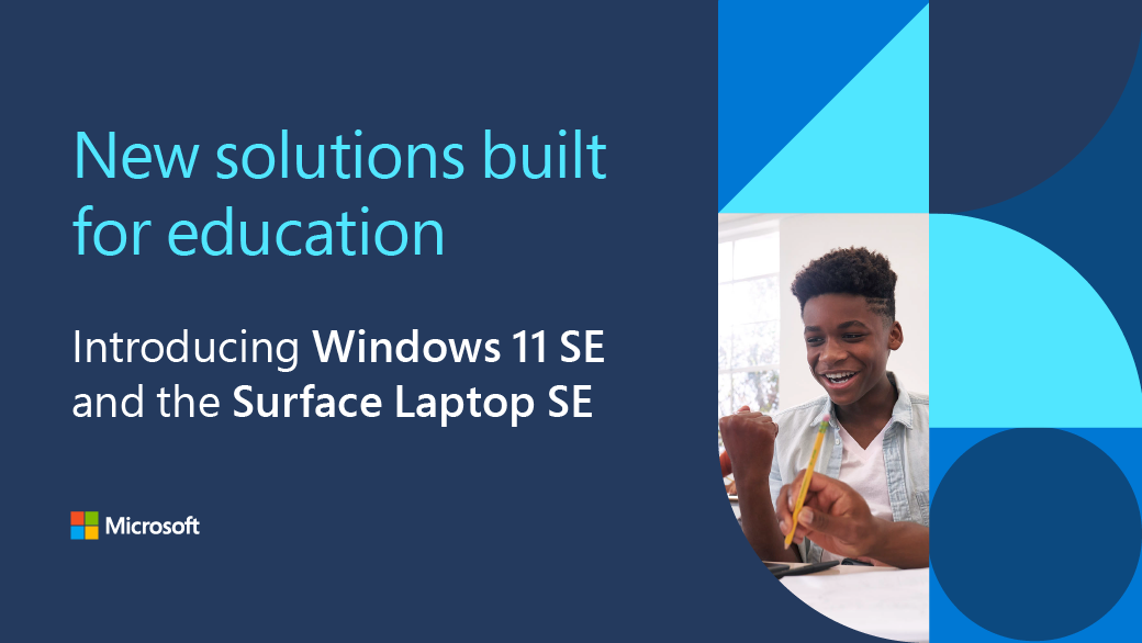 Windows 11 SE và Laptop Surface SE